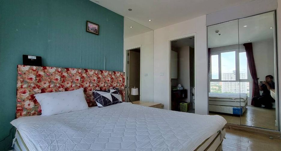 For sale 1 bed condo in Bang Lamung, Chonburi