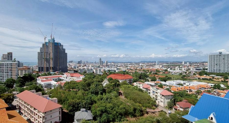 For sale 1 bed condo in Bang Lamung, Chonburi