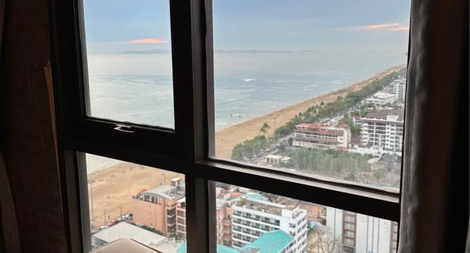 Wohnung zum Kauf mit 1 Zimmer in Bang Lamung, Chonburi