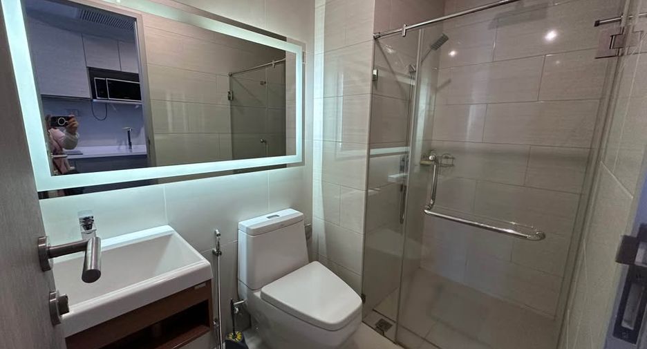 Wohnung zum Kauf mit 1 Zimmer in Bang Lamung, Chonburi