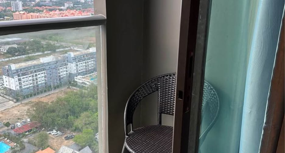 Wohnung zum Kauf mit 1 Zimmer in Bang Lamung, Chonburi