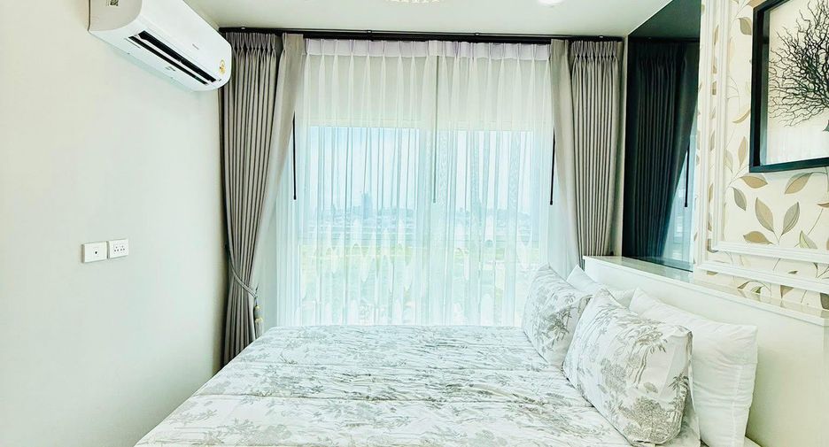 For sale 2 bedrooms condo in Bang Lamung, Chonburi