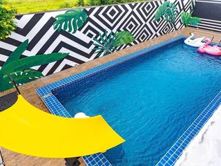For sale 4 bedrooms house in Bang Lamung, Chonburi