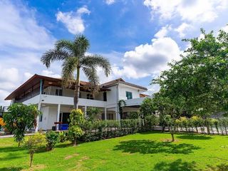 For sale 4 bedrooms house in Bang Lamung, Chonburi