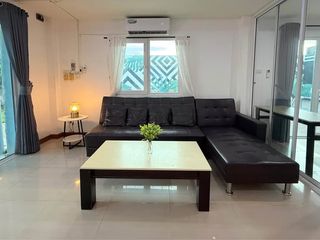 For sale 4 bedrooms house in Bang Lamung, Chonburi
