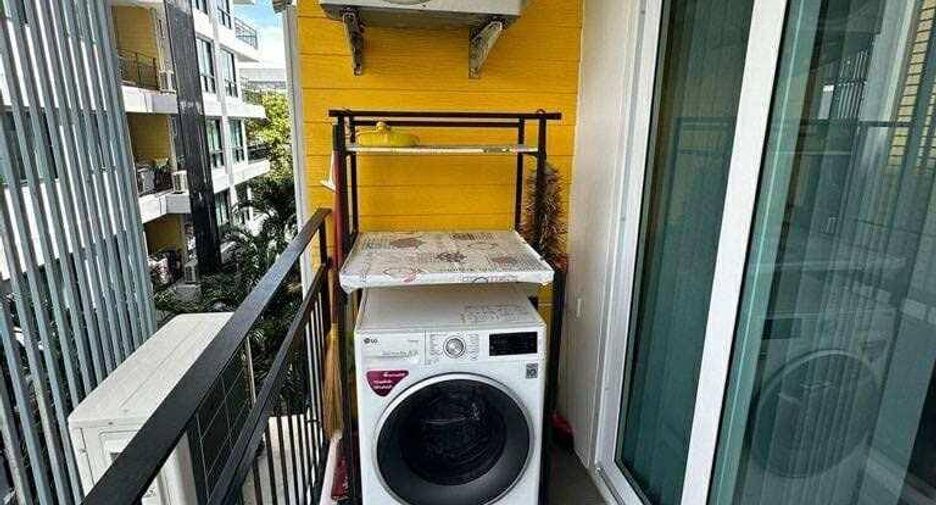For sale 1 bed condo in Bang Lamung, Chonburi