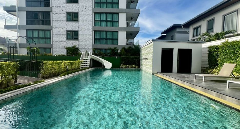 Wohnung zum Kauf mit 4 Zimmer in Bang Lamung, Chonburi