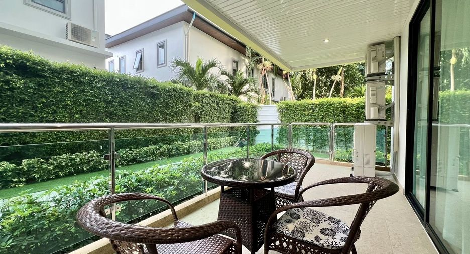 Wohnung zum Kauf mit 4 Zimmer in Bang Lamung, Chonburi