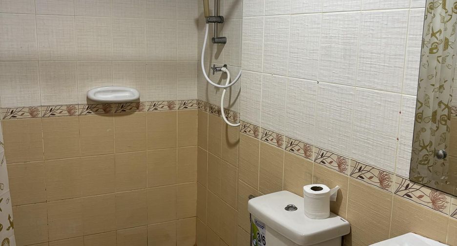 For rent 3 bedrooms house in Bang Lamung, Chonburi