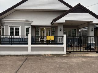 For Rent 3 Bedroom House In Bang Lamung, Chonburi
