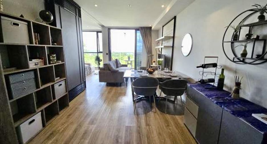 Condo en venta de 1 habitaciones en Bang Lamung, Chonburi