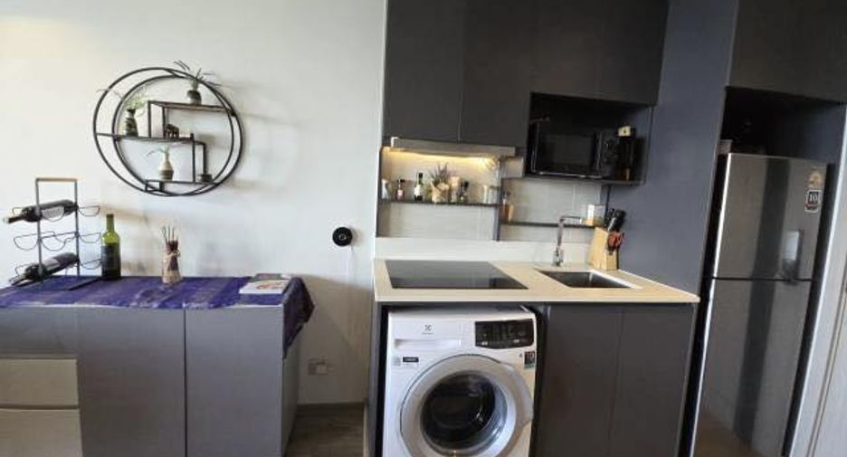 Condo en venta de 1 habitaciones en Bang Lamung, Chonburi