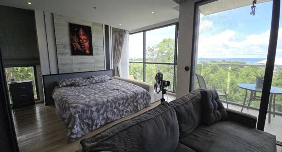 Condo en venta de 1 habitaciones en Bang Lamung, Chonburi