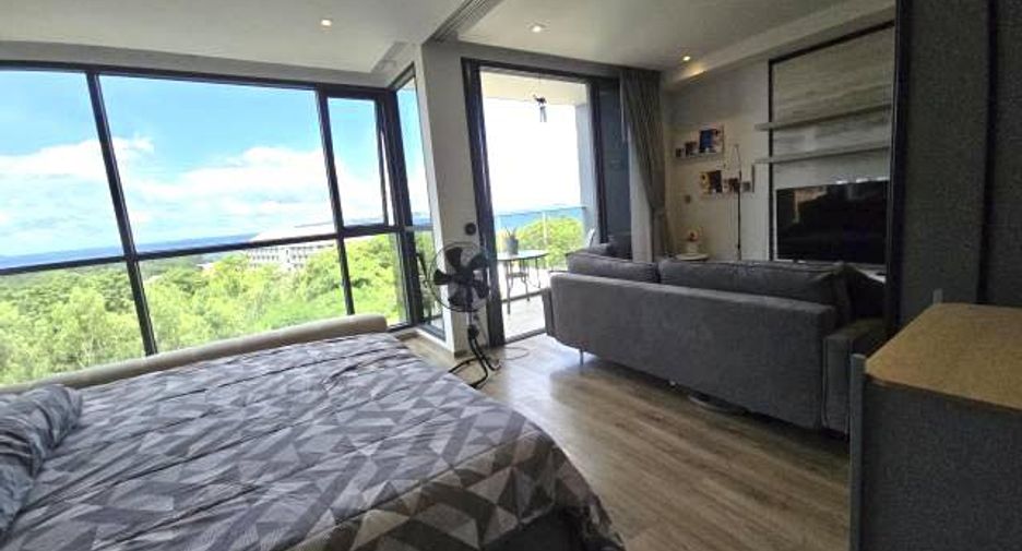 Condo en venta de 1 habitaciones en Bang Lamung, Chonburi