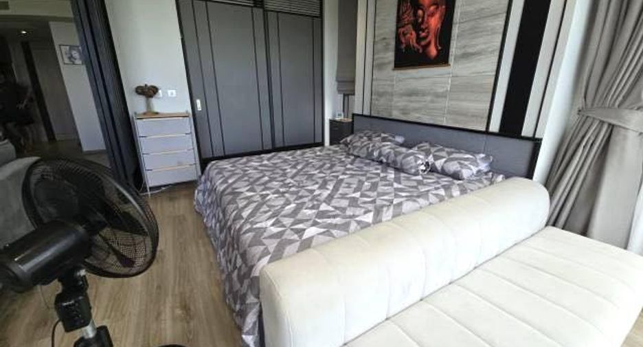 Condo en venta de 1 habitaciones en Bang Lamung, Chonburi
