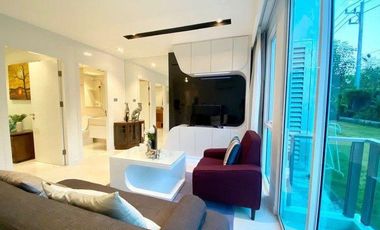 For sale 2 bedrooms condo in Bang Lamung, Chonburi