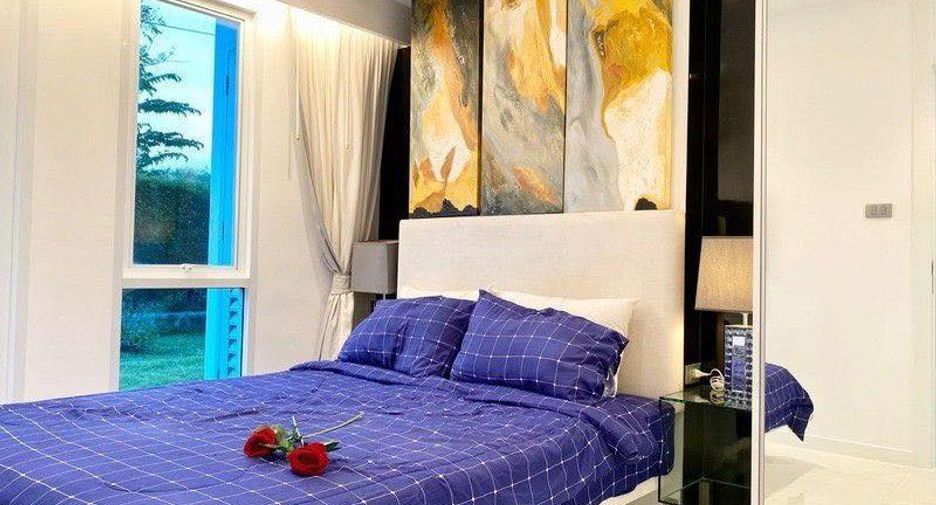 For sale 2 bedrooms condo in Bang Lamung, Chonburi