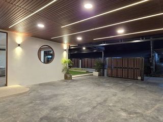 For sale 3 bedrooms house in Bang Lamung, Chonburi