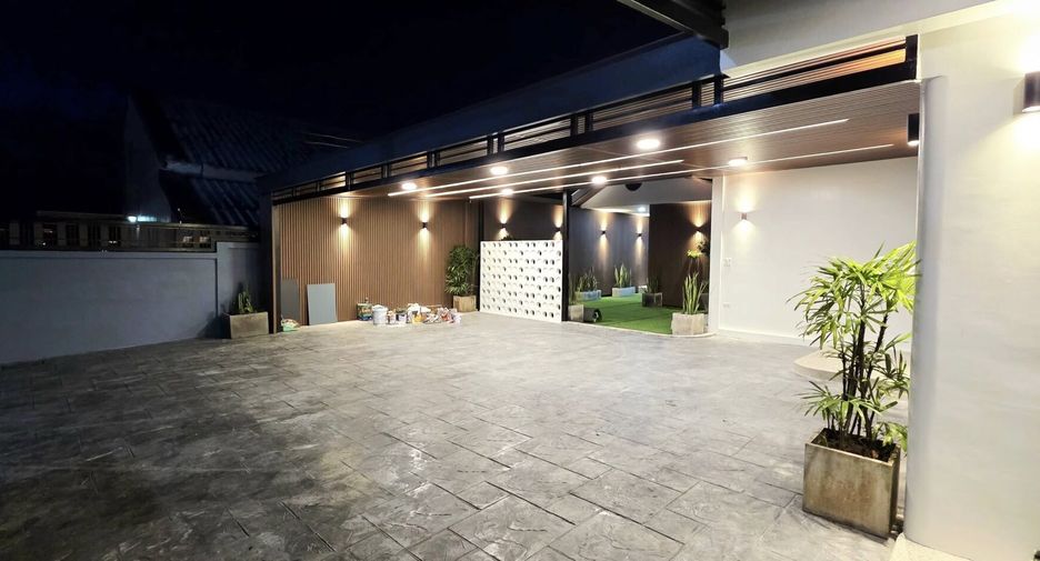 For sale 3 bedrooms house in Bang Lamung, Chonburi