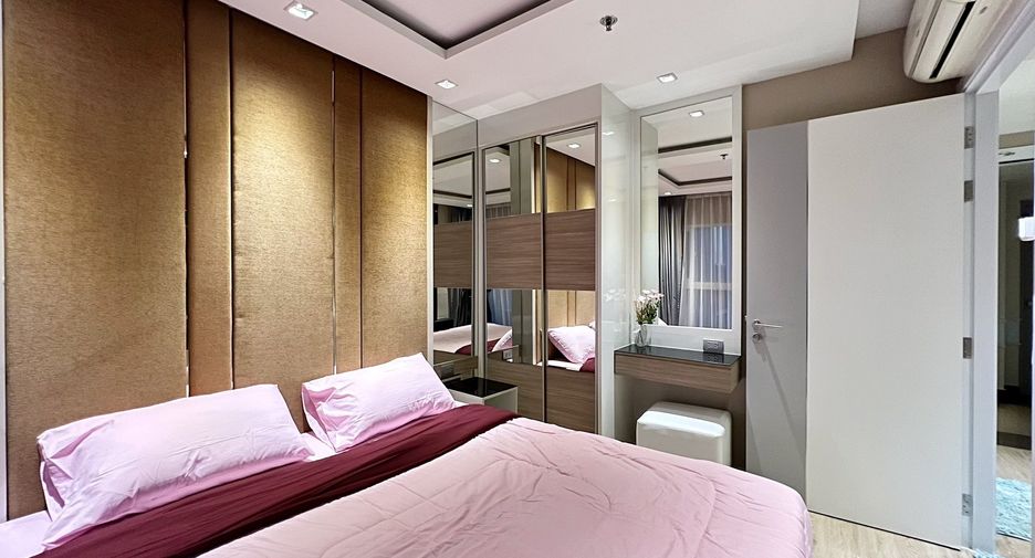 For sale 1 bed condo in Bang Lamung, Chonburi