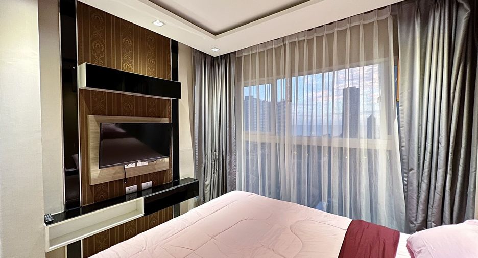 For sale 1 bed condo in Bang Lamung, Chonburi