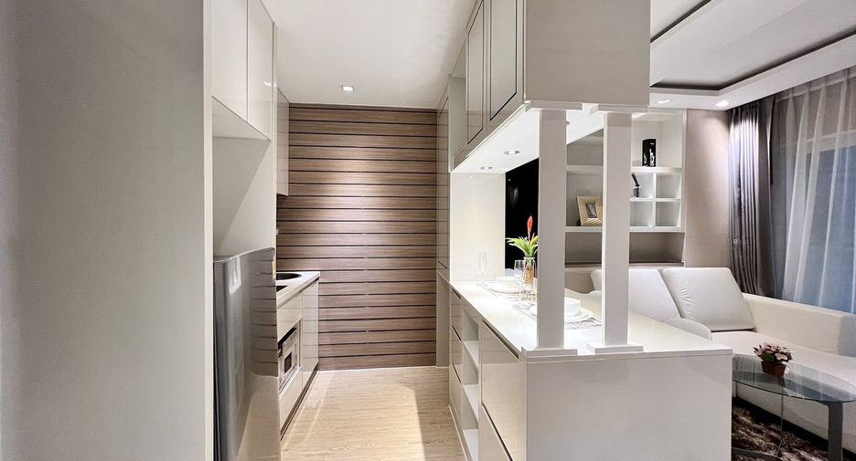 For sale 1 bed condo in Bang Lamung, Chonburi