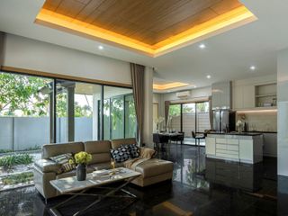 出租 3 卧室 独立屋 在 Bang Lamung, Chon Buri