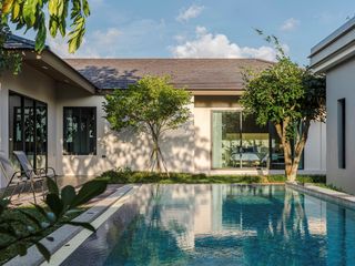 出租 3 卧室 独立屋 在 Bang Lamung, Chon Buri