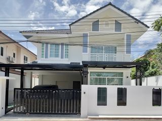 For sale 4 bedrooms house in Bang Lamung, Chonburi