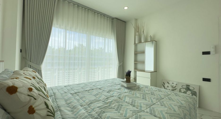For sale 4 bedrooms house in Bang Lamung, Chonburi