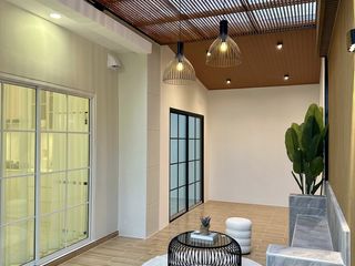 For sale 4 bedrooms house in Bang Lamung, Chonburi