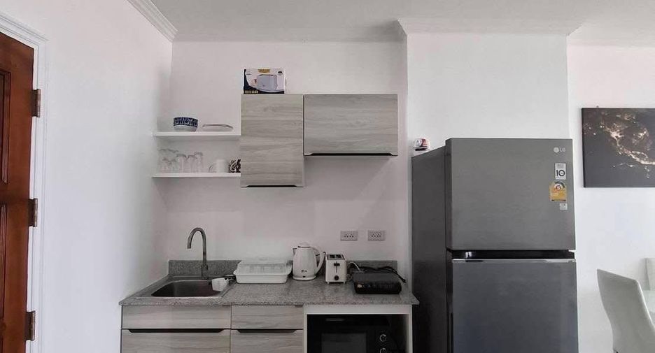 Wohnung zum Kauf mit 1 Zimmer in Bang Lamung, Chonburi
