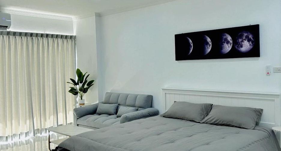 Wohnung zum Kauf mit 1 Zimmer in Bang Lamung, Chonburi