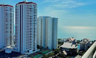 Wohnung zum Kauf mit 1 Zimmer in Bang Lamung, Chonburi