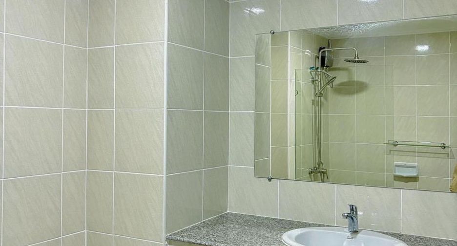 Wohnung zum Kauf mit 1 Zimmer in Bang Lamung, Chonburi