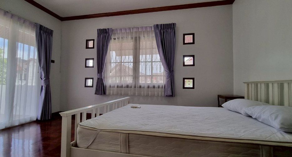 ให้เช่า 4 ห้องนอน บ้านเดี่ยว ใน บางละมุง, ชลบุรี