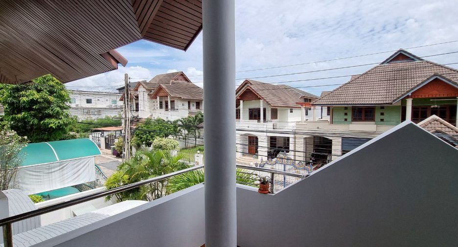 ให้เช่า 4 ห้องนอน บ้านเดี่ยว ใน บางละมุง, ชลบุรี