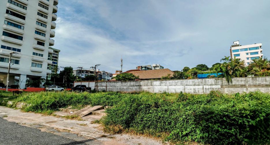 Grundstück zum Kauf in Bang Lamung, Chonburi