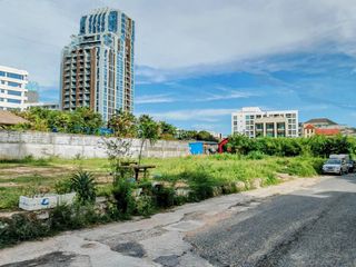 For sale land in Bang Lamung, Chonburi
