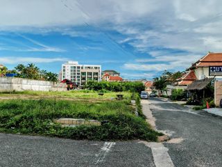 For sale land in Bang Lamung, Chonburi