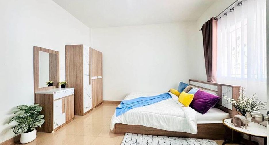 For sale 2 bedrooms townhouse in Bang Lamung, Chonburi