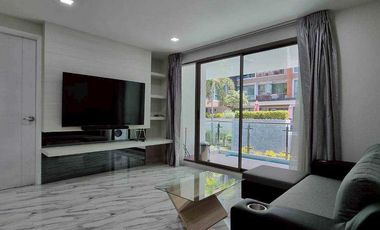 For rent 2 bedrooms condo in Bang Lamung, Chonburi