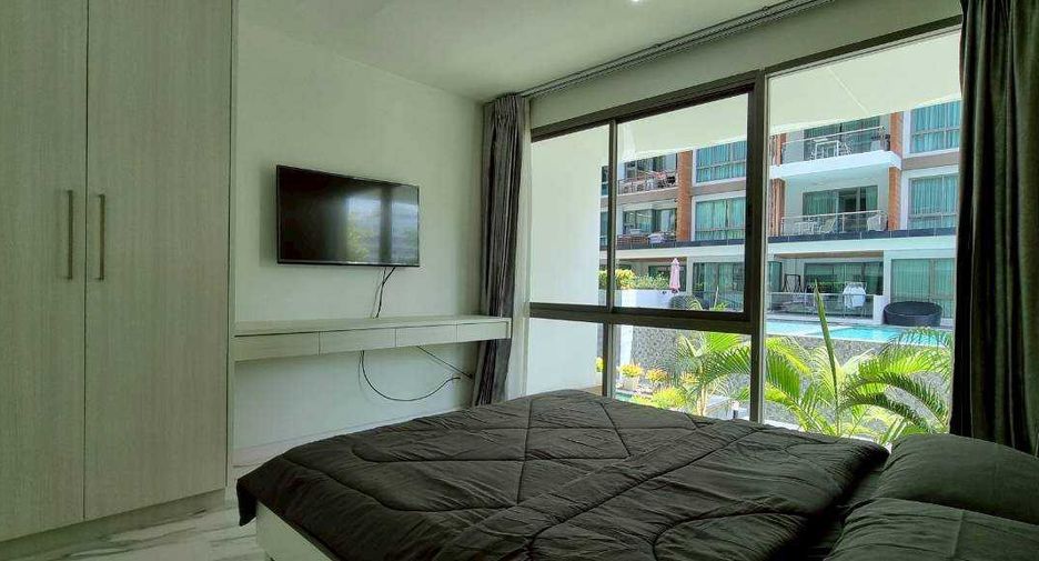 For rent 2 bedrooms condo in Bang Lamung, Chonburi