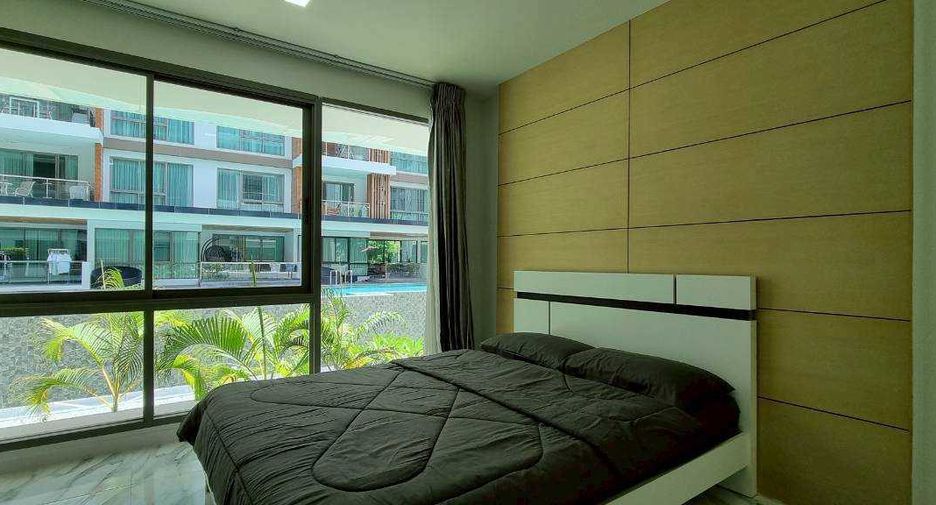 For rent 2 bedrooms condo in Bang Lamung, Chonburi