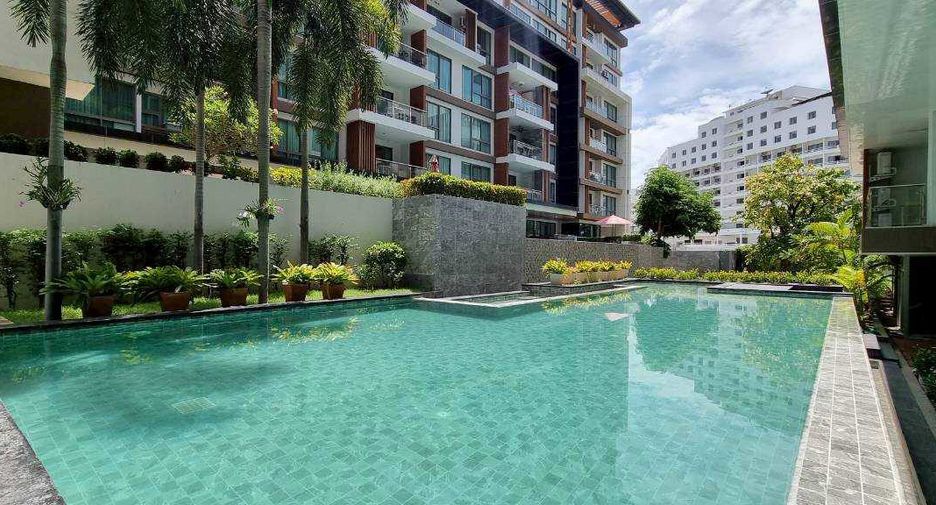 For rent 2 bedrooms condo in Bang Lamung, Chonburi