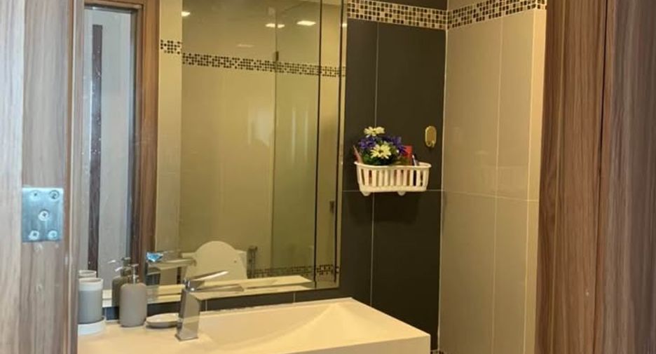 For sale 1 bed condo in Bang Lamung, Chonburi