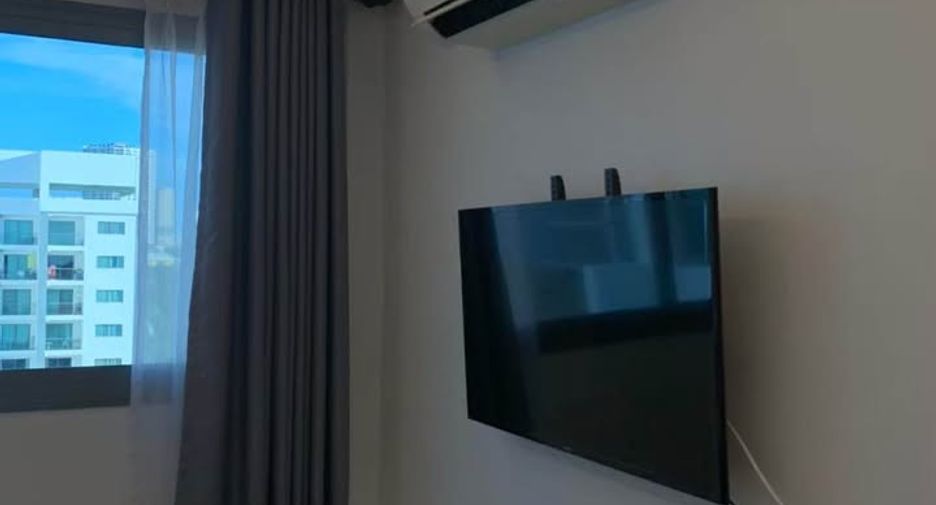 For sale 1 bed condo in Bang Lamung, Chonburi