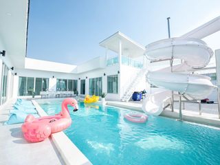 For sale 6 bedrooms house in Bang Lamung, Chonburi
