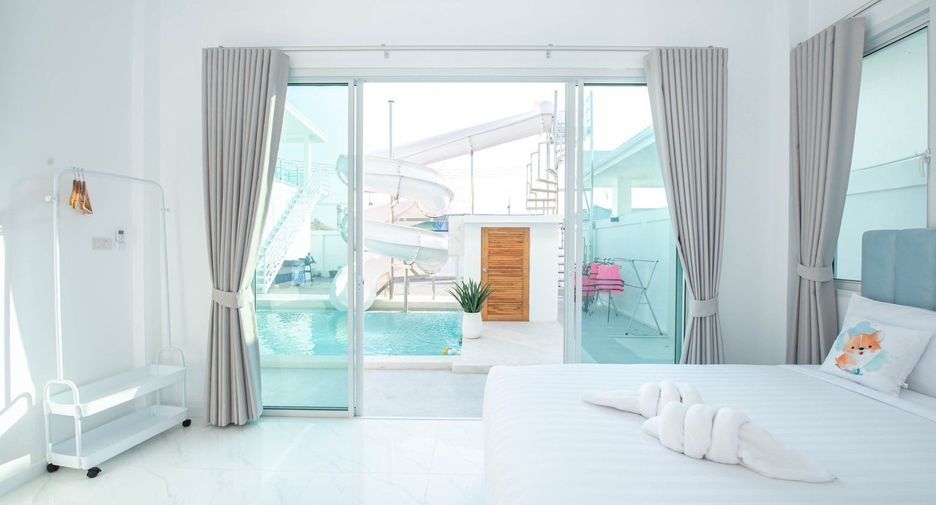 For sale 6 bedrooms house in Bang Lamung, Chonburi