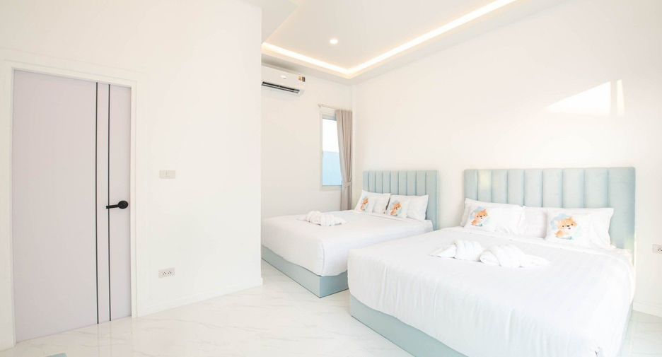 For sale 6 bedrooms house in Bang Lamung, Chonburi